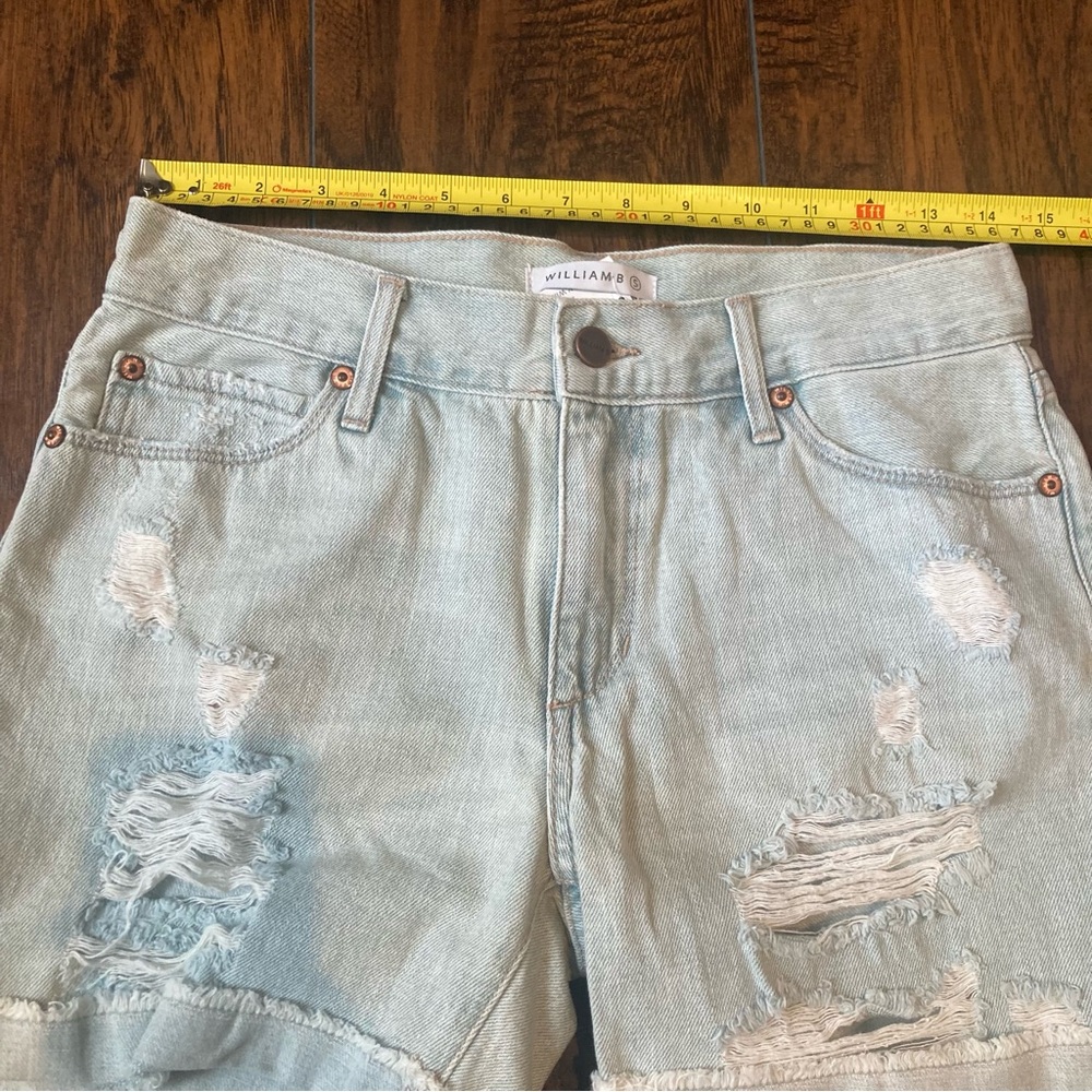 Jean Shorts - Picture 7 of 12